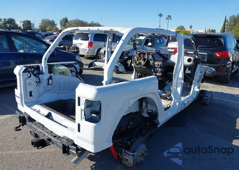 2025 Jeep Wrangler 4Xe Willys 4Xe from USA, damaged, VIN 1C4RJXN67SW558857